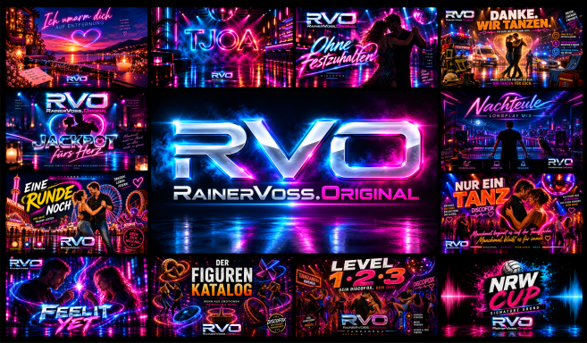 RVO Cover-Welt